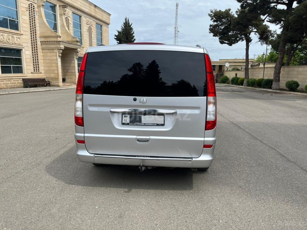 Mercedes Vito 115 CDI