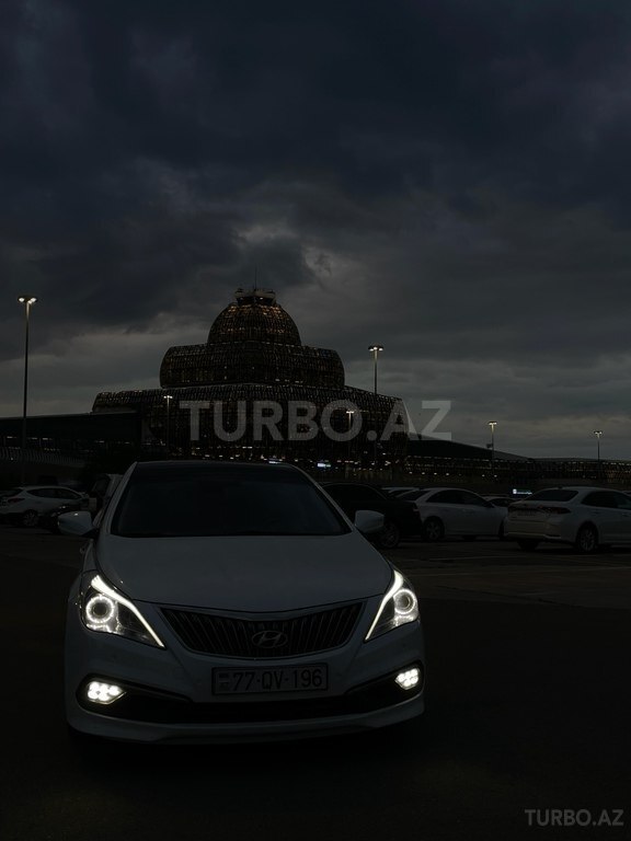 Hyundai Grandeur