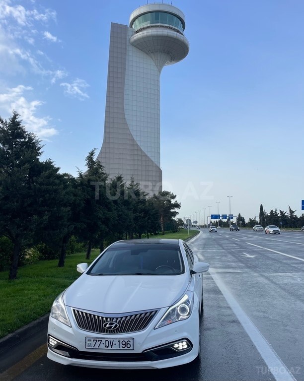 Hyundai Grandeur