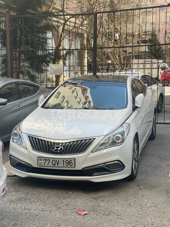 Hyundai Grandeur