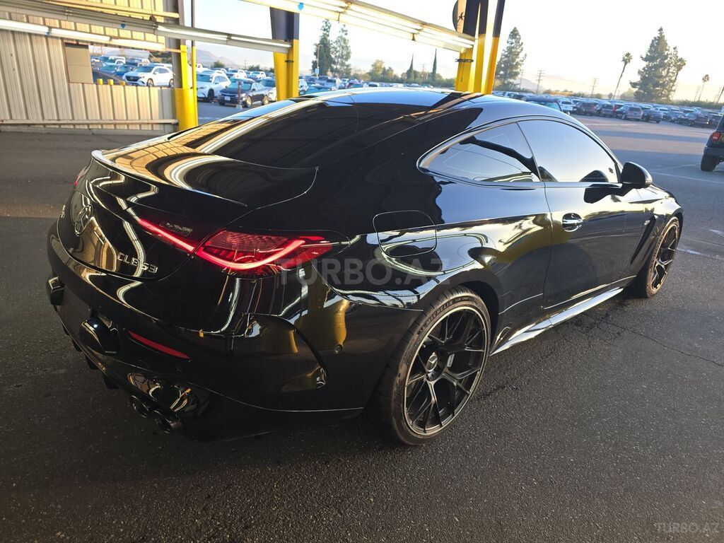 Mercedes CLE 53 AMG 4MATIC+