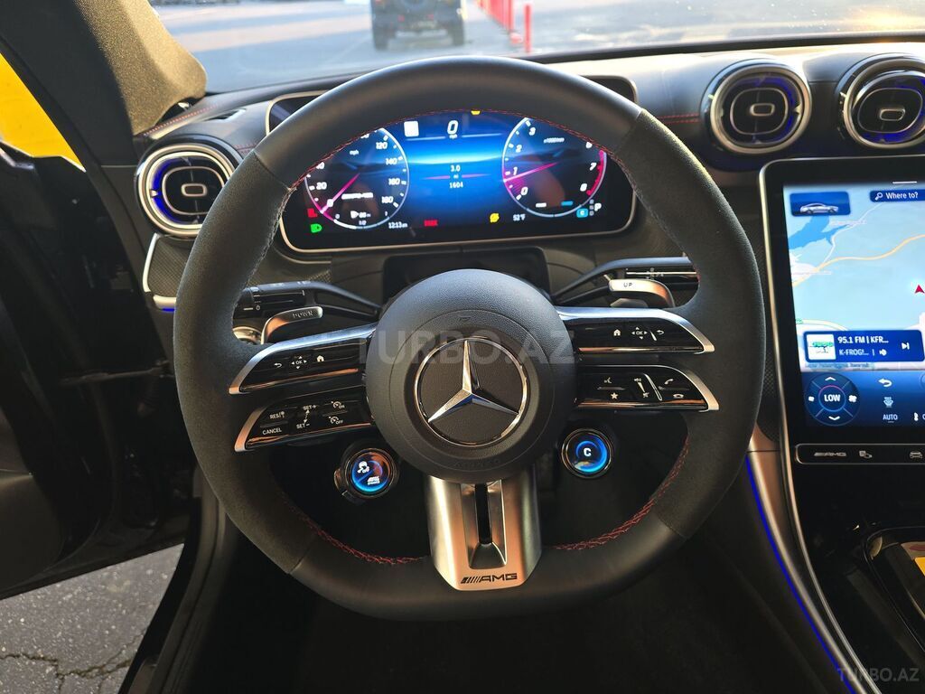 Mercedes CLE 53 AMG 4MATIC+