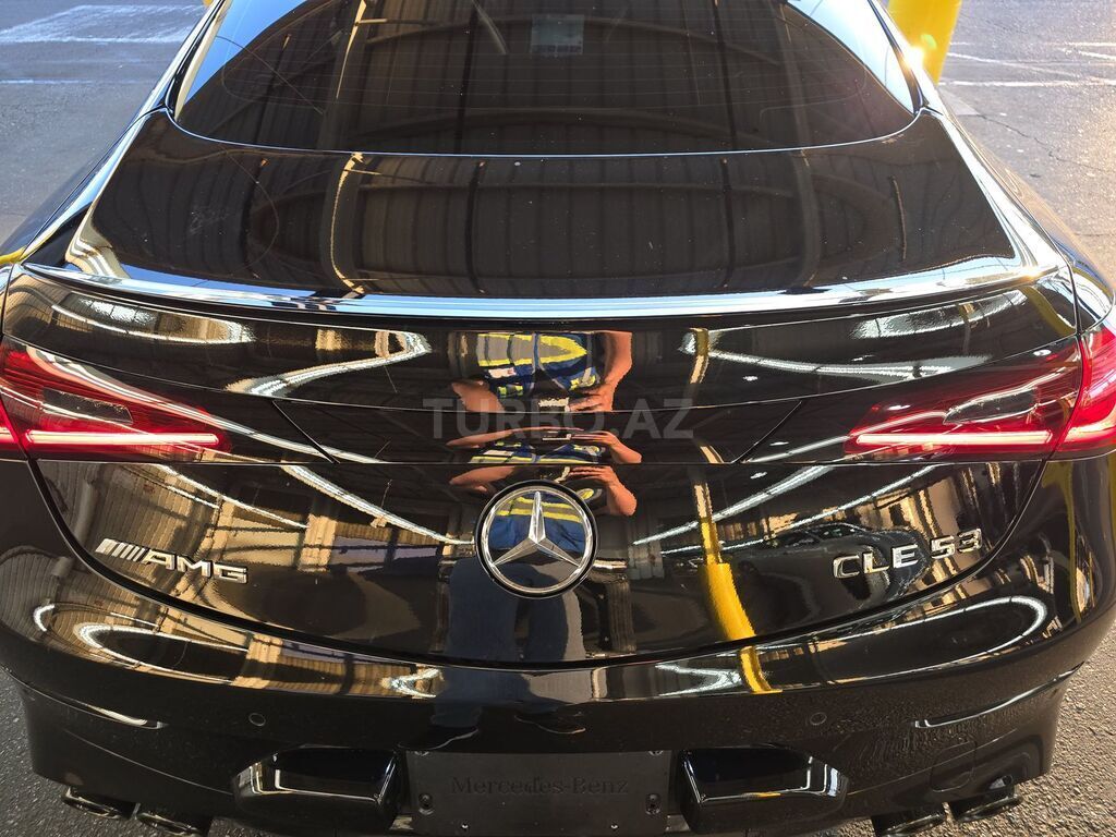 Mercedes CLE 53 AMG 4MATIC+