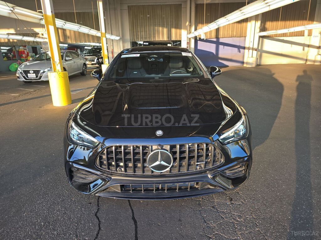 Mercedes CLE 53 AMG 4MATIC+