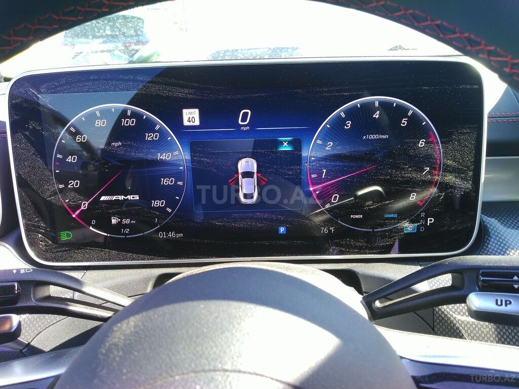 Mercedes CLE 53 AMG 4MATIC+