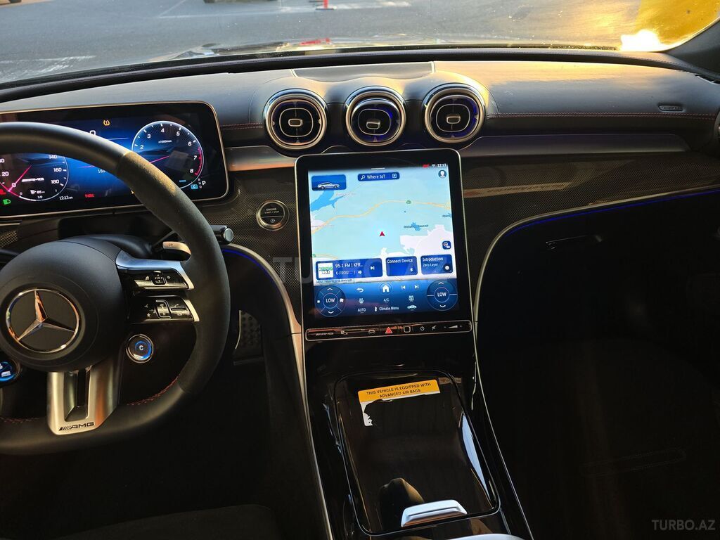 Mercedes CLE 53 AMG 4MATIC+