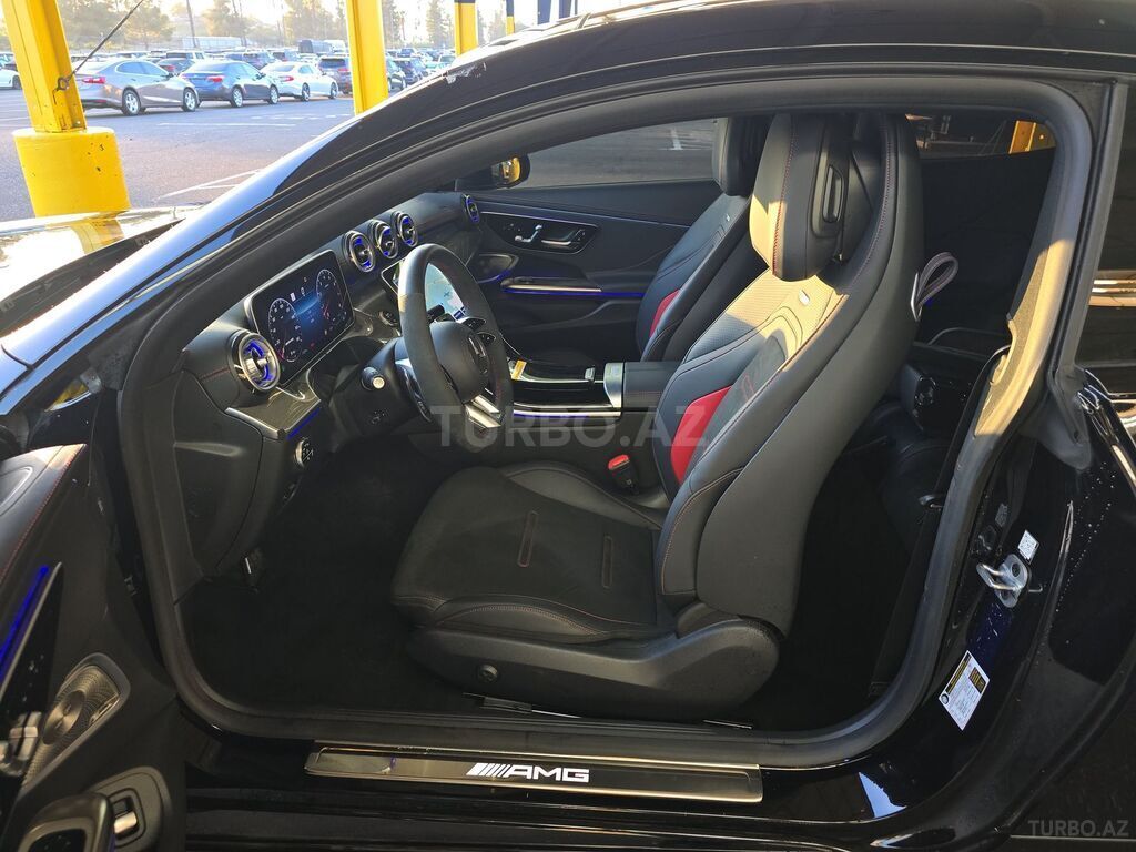 Mercedes CLE 53 AMG 4MATIC+