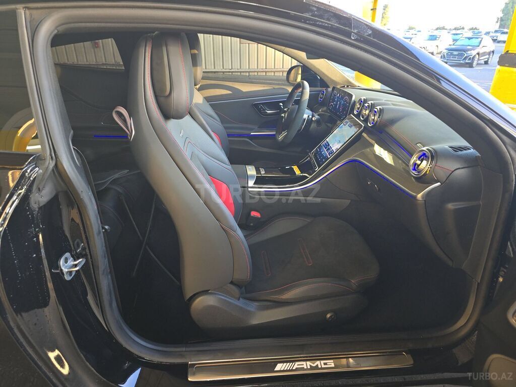 Mercedes CLE 53 AMG 4MATIC+