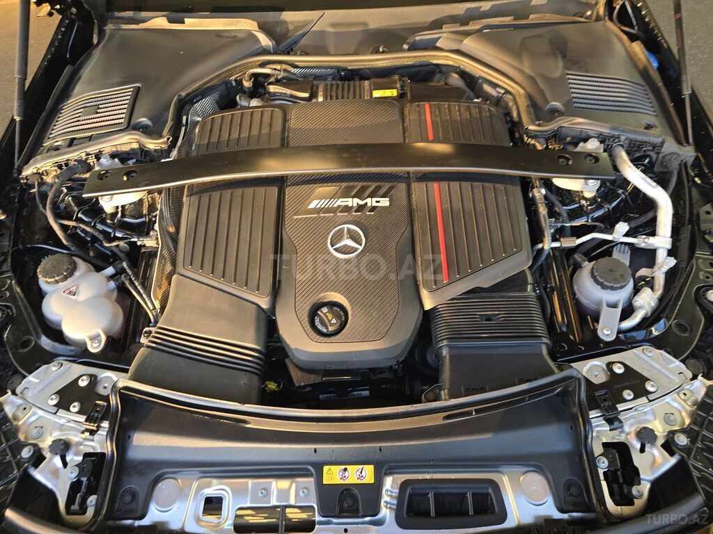 Mercedes CLE 53 AMG 4MATIC+