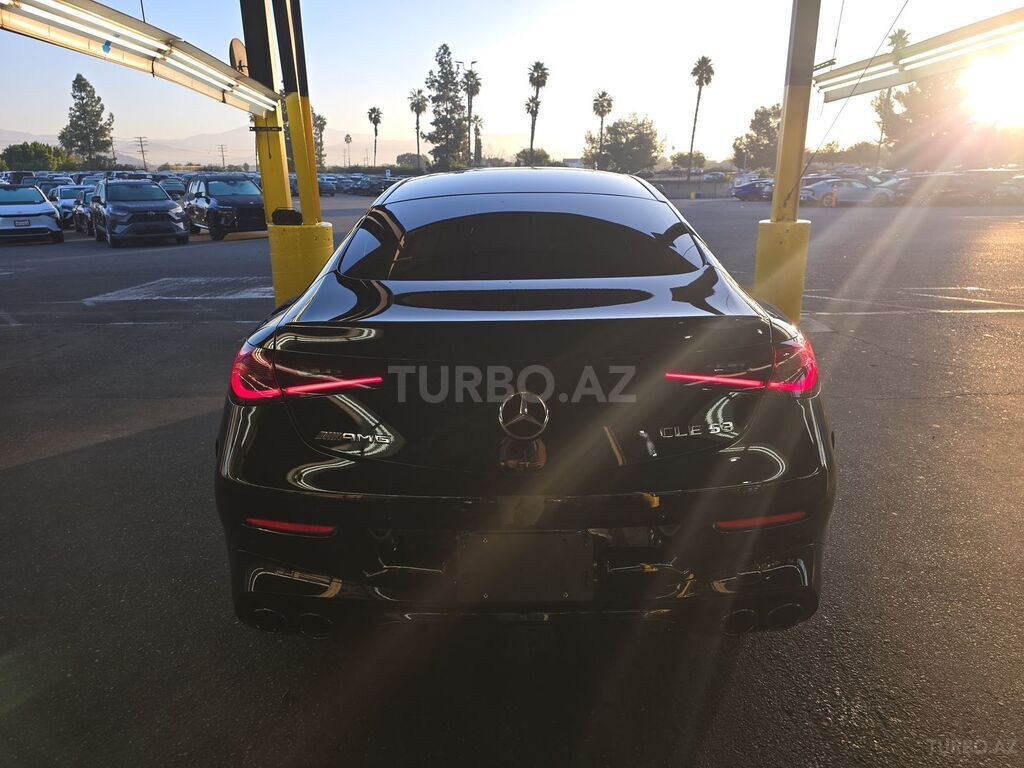 Mercedes CLE 53 AMG 4MATIC+