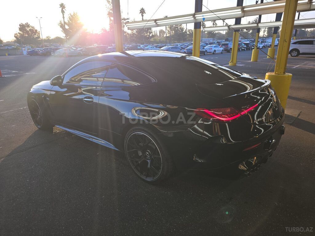 Mercedes CLE 53 AMG 4MATIC+