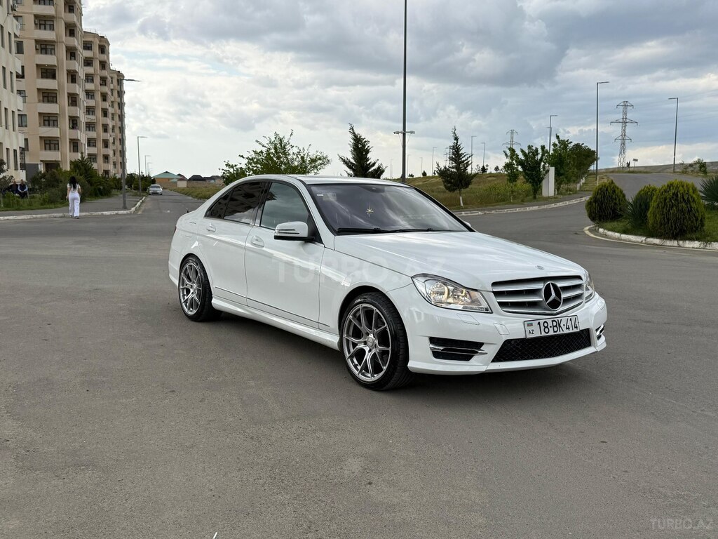 Mercedes C 250