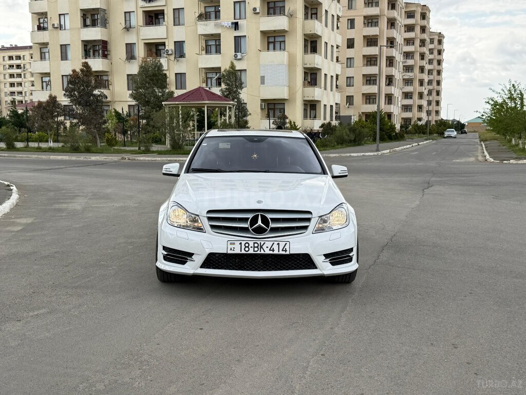 Mercedes C 250