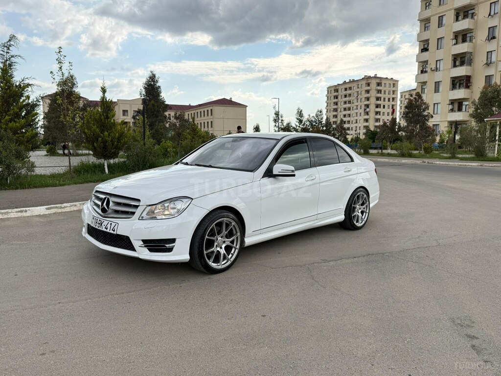 Mercedes C 250