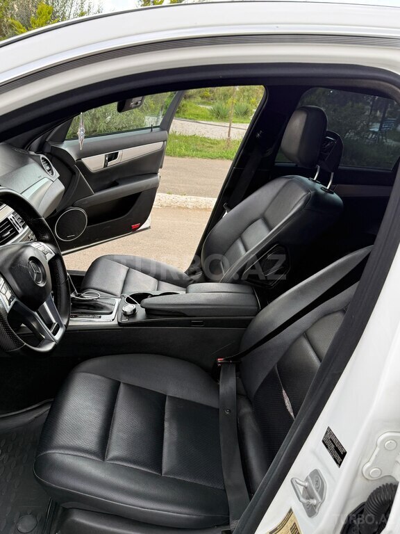 Mercedes C 250
