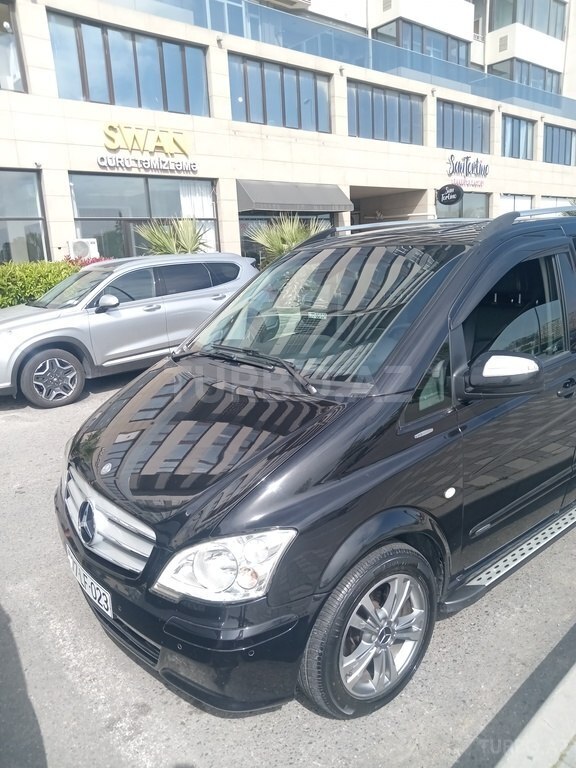 Mercedes Vito 113 CDI