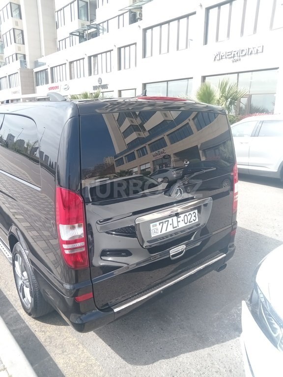 Mercedes Vito 113 CDI