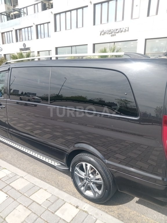 Mercedes Vito 113 CDI