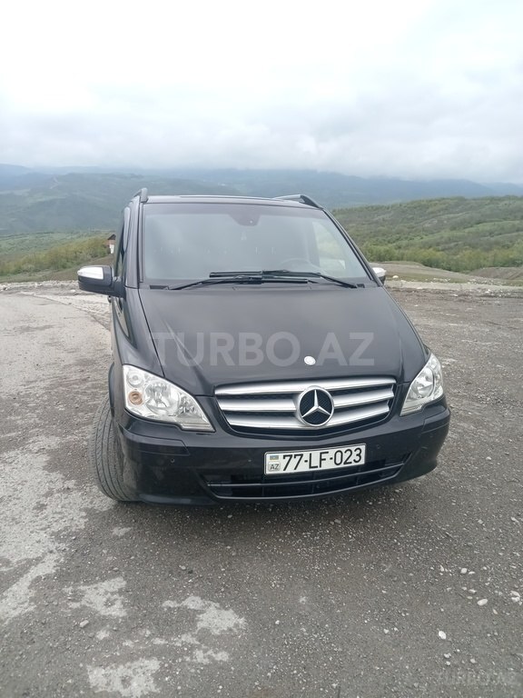 Mercedes Vito 113 CDI