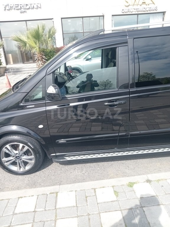 Mercedes Vito 113 CDI
