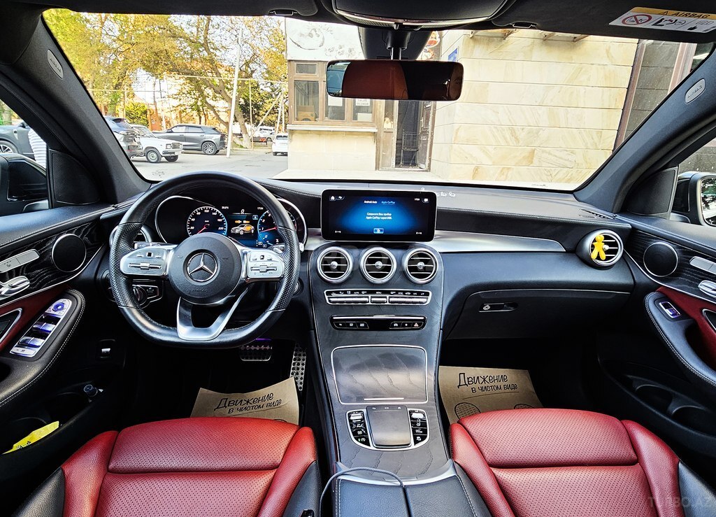 Mercedes GLC 200 4MATIC Coupe
