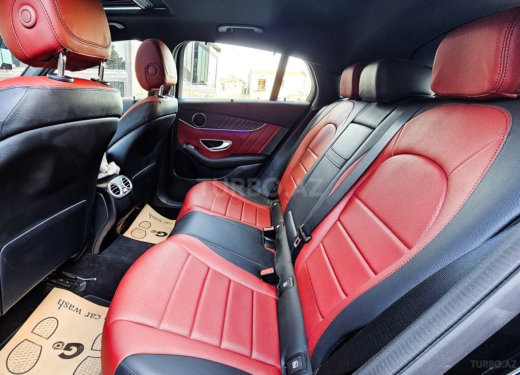 Mercedes GLC 200 4MATIC Coupe
