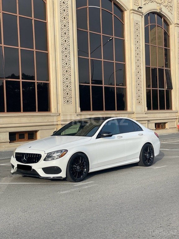 Mercedes C 300