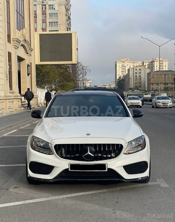 Mercedes C 300