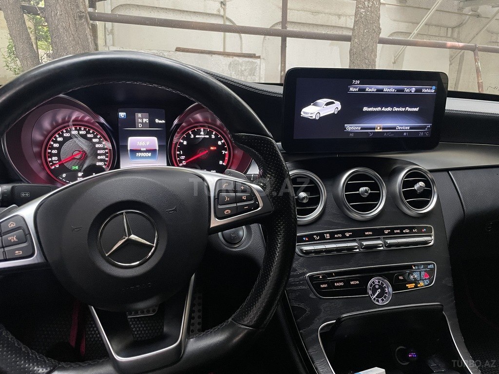 Mercedes C 300