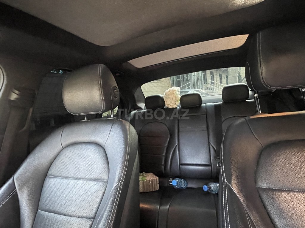 Mercedes C 300