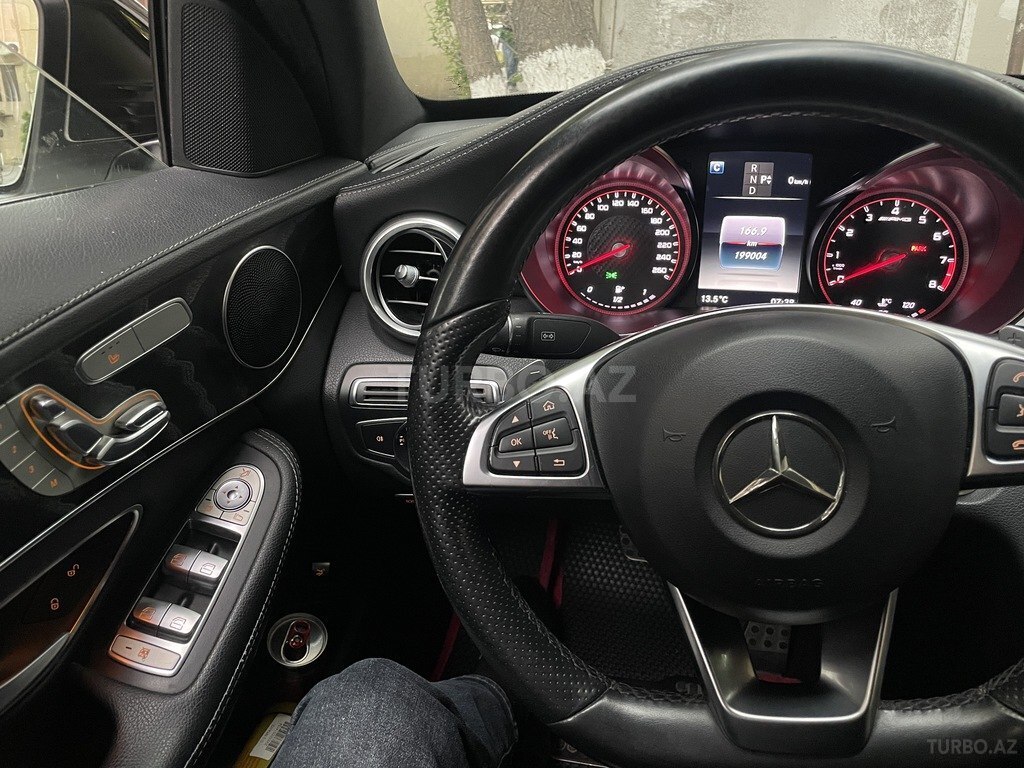 Mercedes C 300
