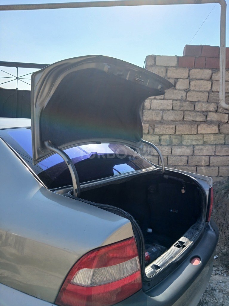 Opel Vectra