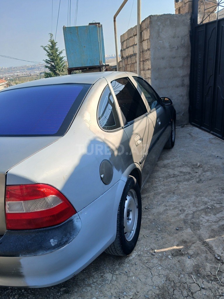 Opel Vectra