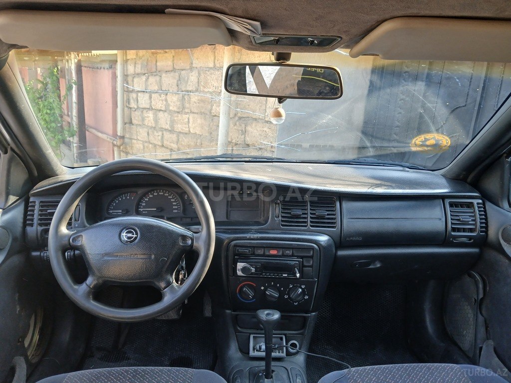 Opel Vectra