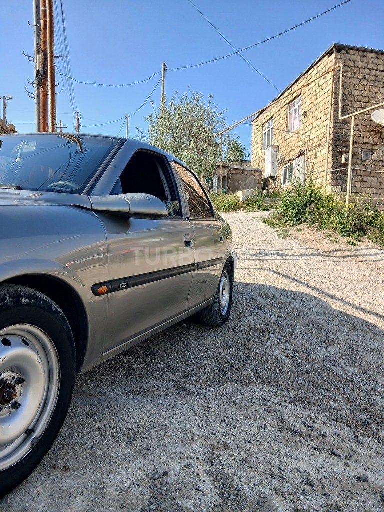 Opel Vectra