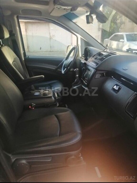 Mercedes Vito 113 CDI