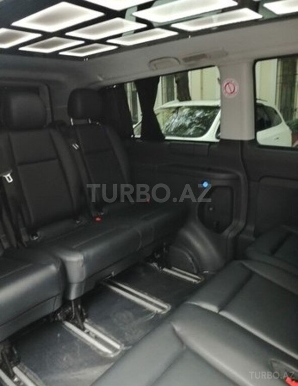 Mercedes Vito 113 CDI
