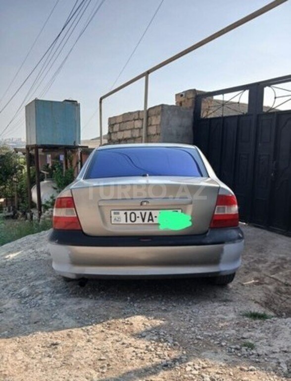 Opel Vectra