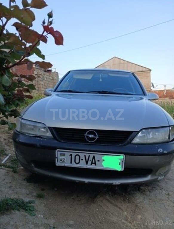 Opel Vectra