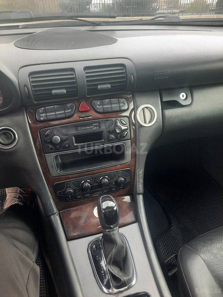 Mercedes C 240 4MATIC