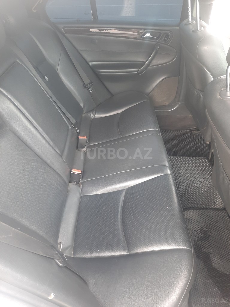 Mercedes C 240 4MATIC