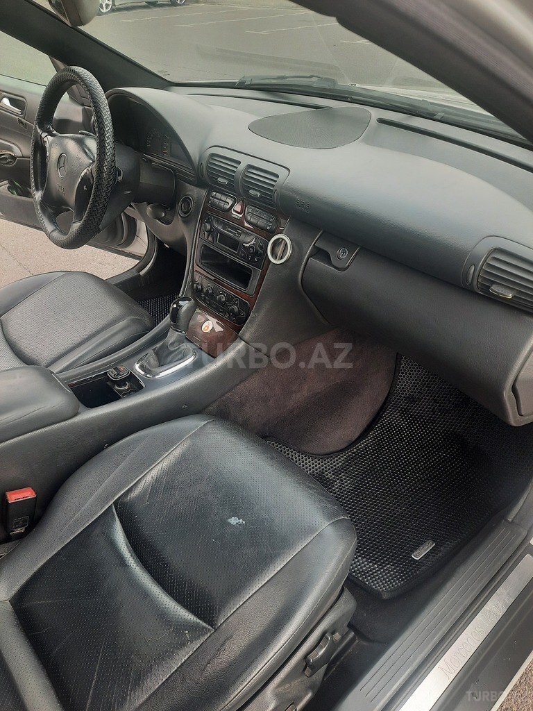Mercedes C 240 4MATIC