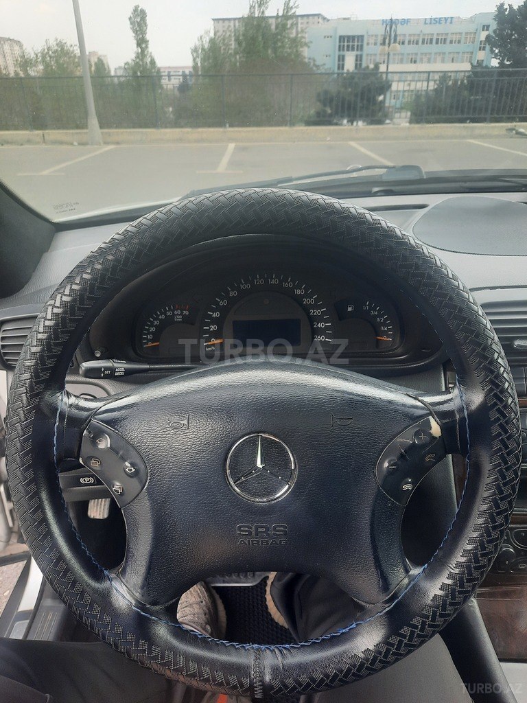 Mercedes C 240 4MATIC