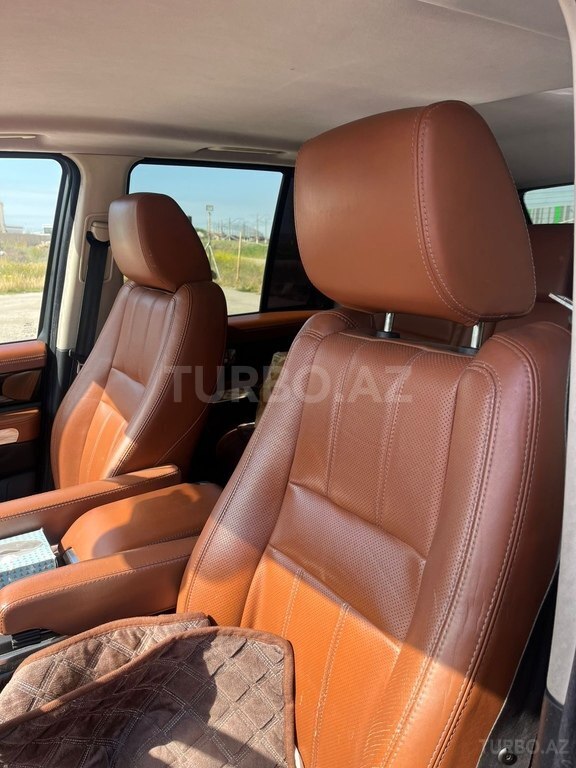 Land Rover RR Sport