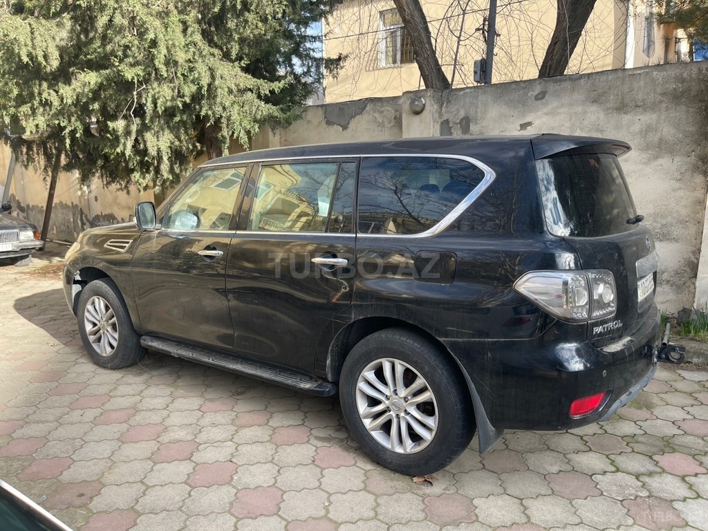 Nissan Patrol