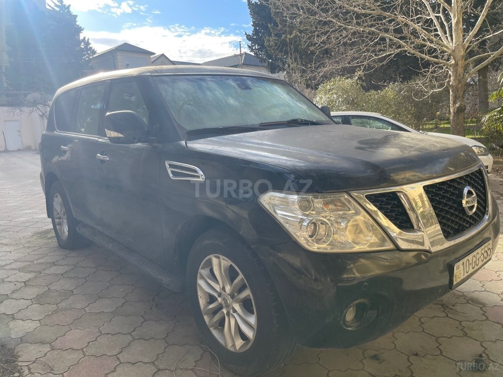 Nissan Patrol