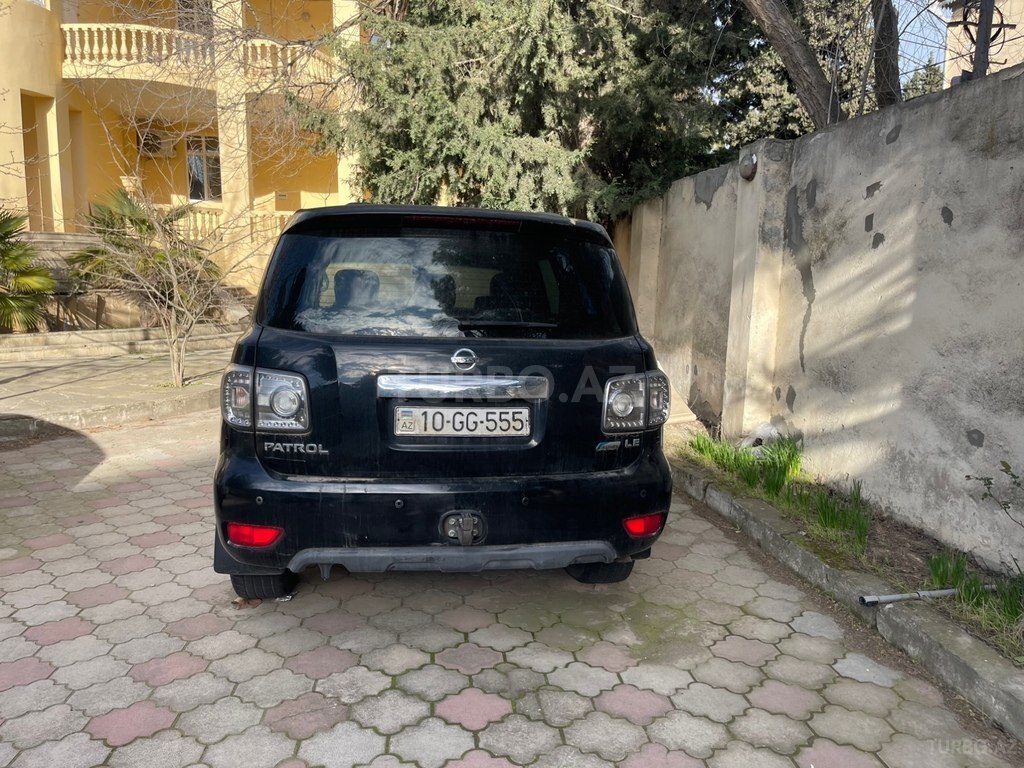 Nissan Patrol