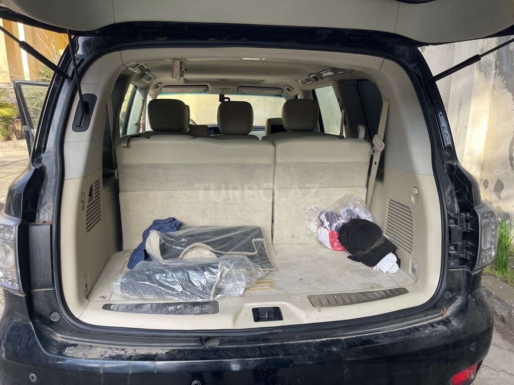 Nissan Patrol