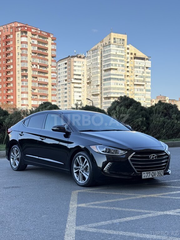 Hyundai Elantra