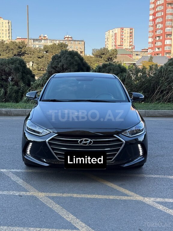 Hyundai Elantra